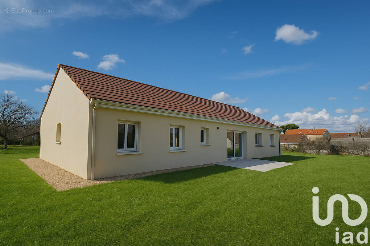 Photo 1 - Maison à CHATELLERAULT