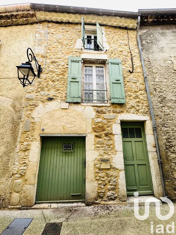 Photo 1 - Maison à BOURG-SAINT-ANDEOL