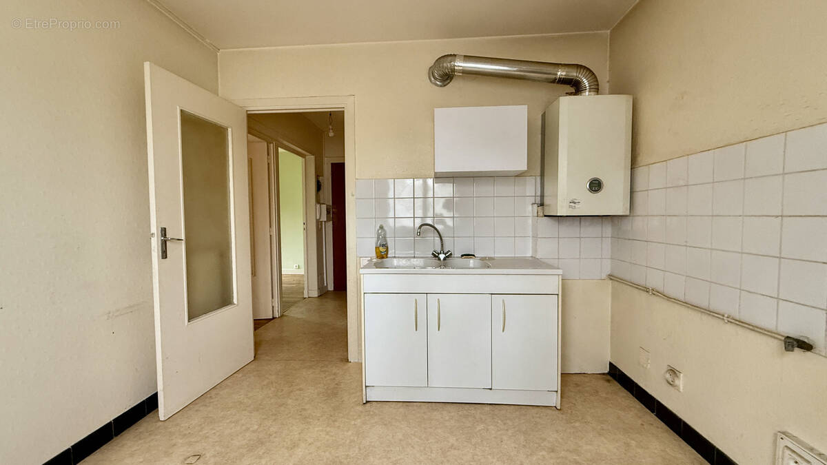 Appartement à CLERMONT-FERRAND