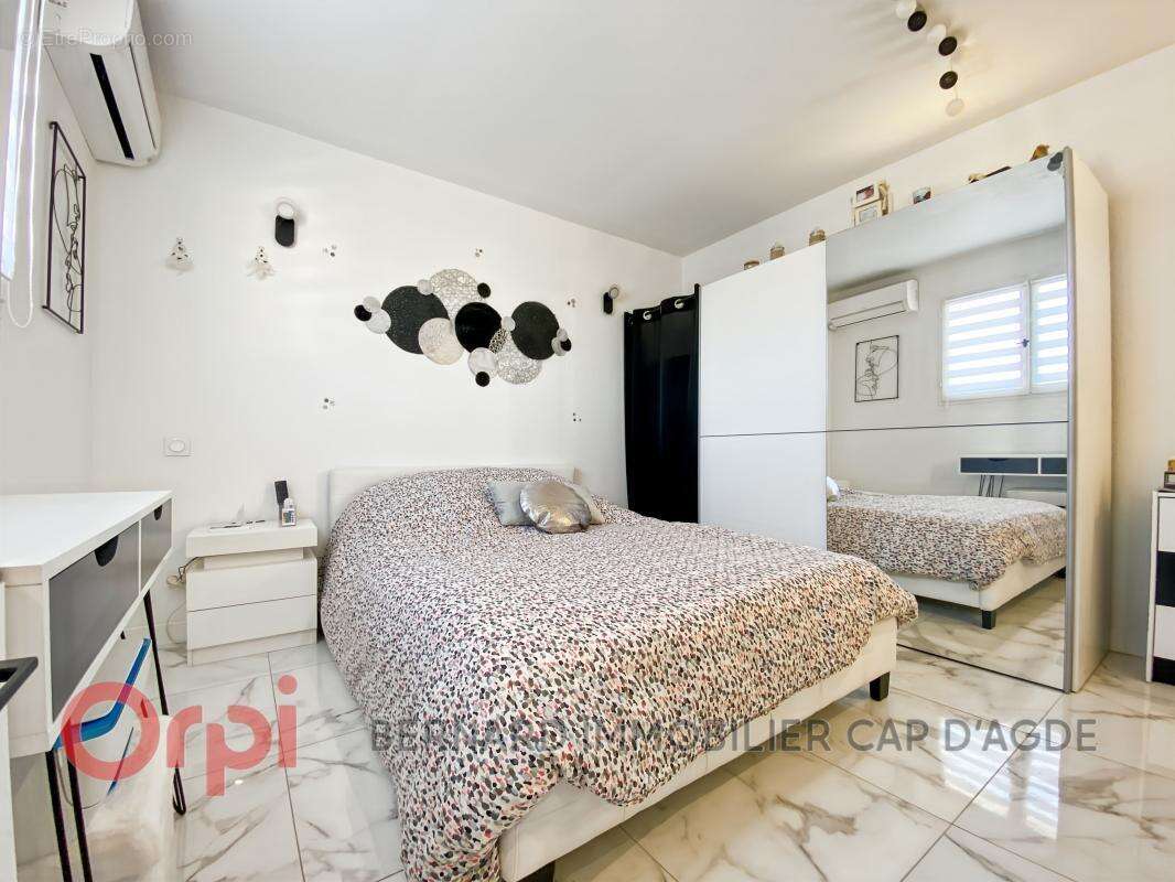 Maison à MARSEILLAN