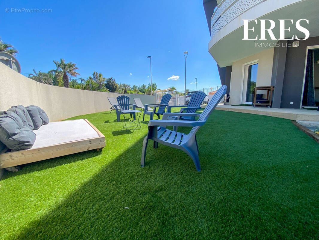Appartement à VIAS
