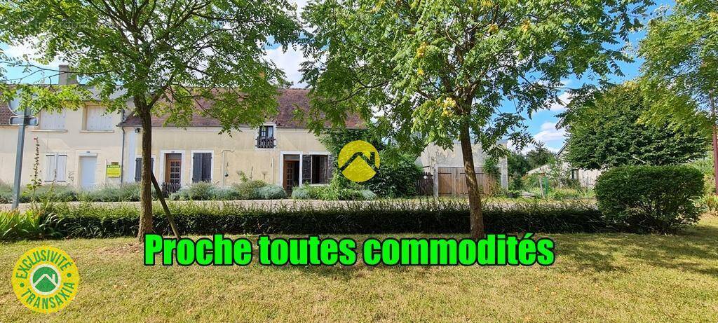 Maison à SANCERGUES