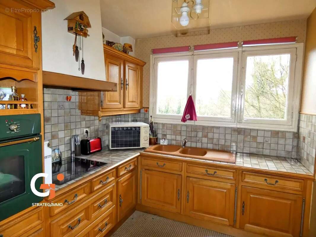 Appartement à PETIT-COURONNE