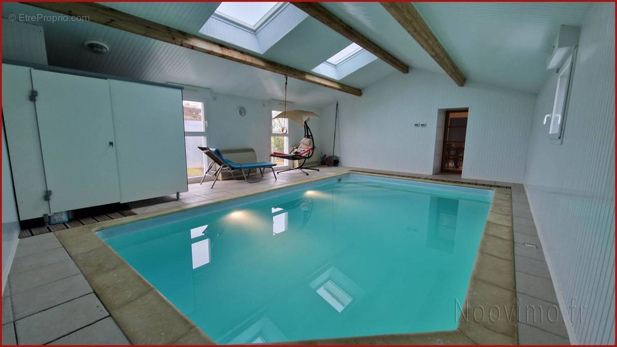 Maison à SAINT-JULIEN-DE-CONCELLES