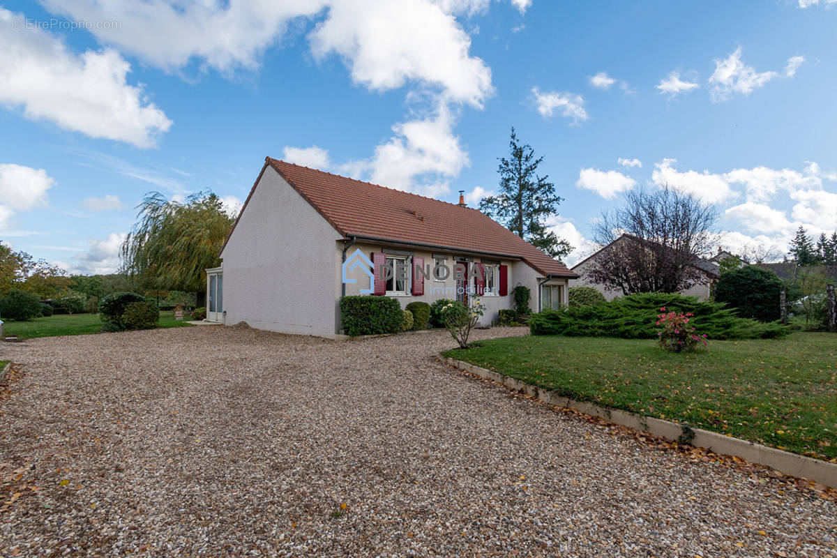 Maison à CANGEY