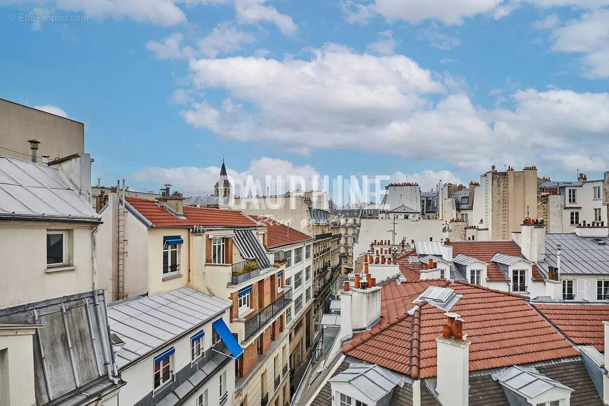 Appartement à PARIS-6E