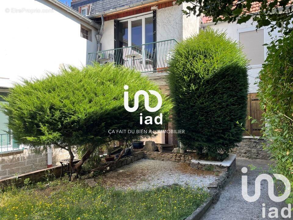 Photo 1 - Appartement à SAINT-LEU-LA-FORET