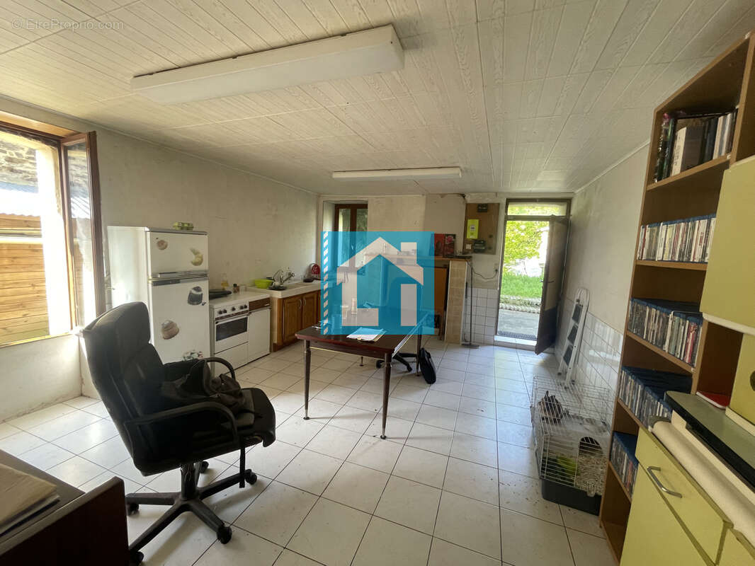 Maison à JUILLEY