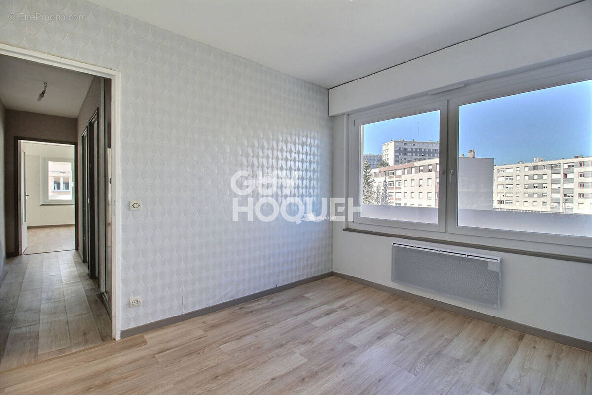Appartement à LAXOU