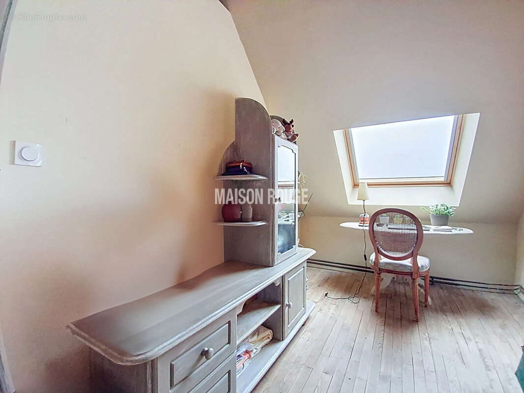 Maison à TREGUEUX
