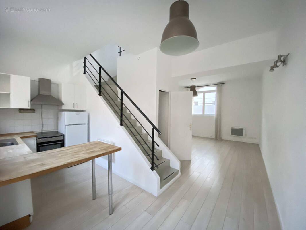 Maison à ARCUEIL