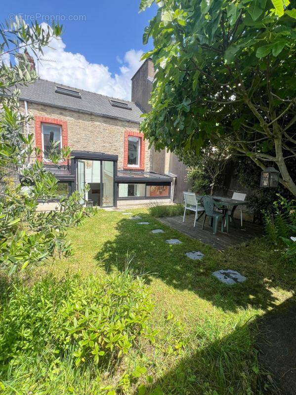 Maison à CHERBOURG-OCTEVILLE