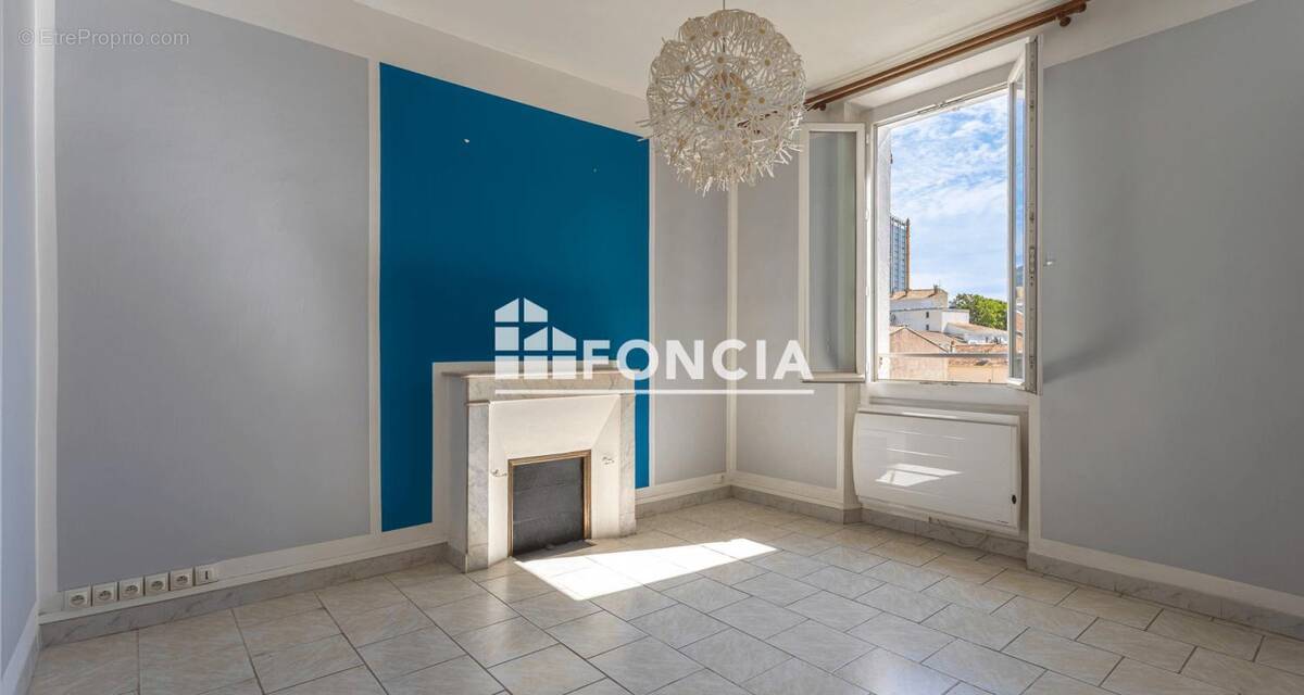 Appartement à TOULON