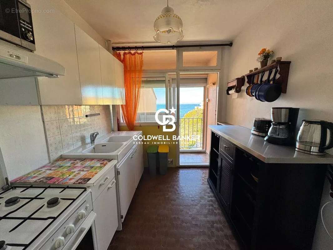 Appartement à COLLIOURE