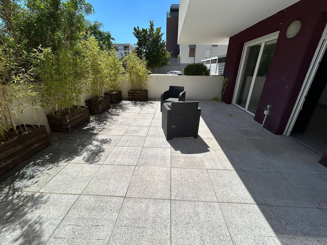 Appartement à ISTRES