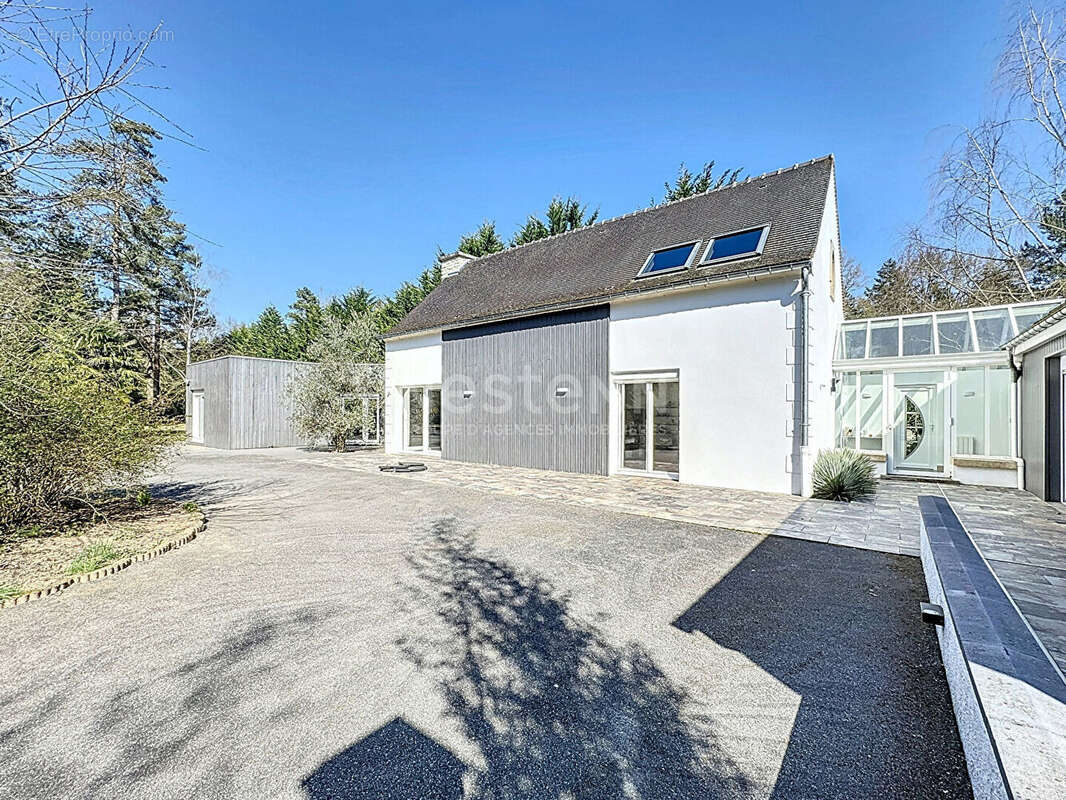 Maison à LAMORLAYE