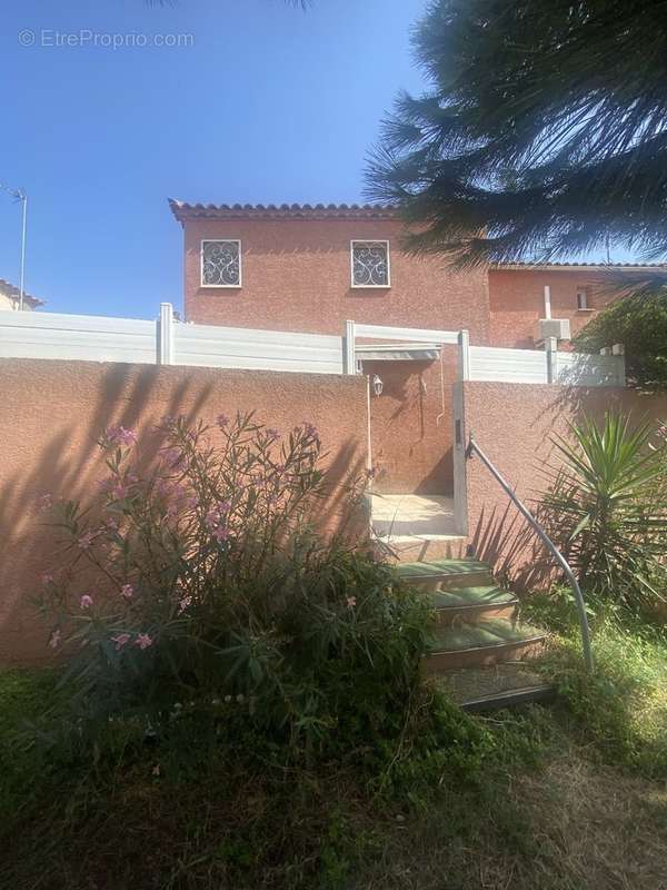 Maison à SETE