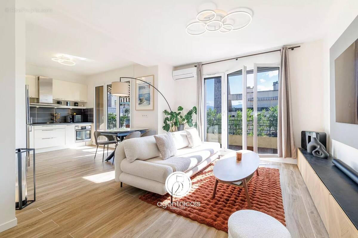 Appartement à NICE
