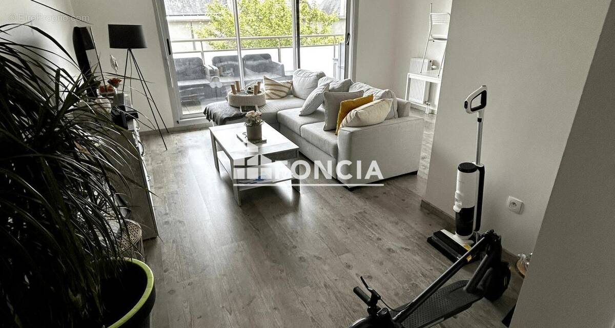 Appartement à LE PETIT-QUEVILLY