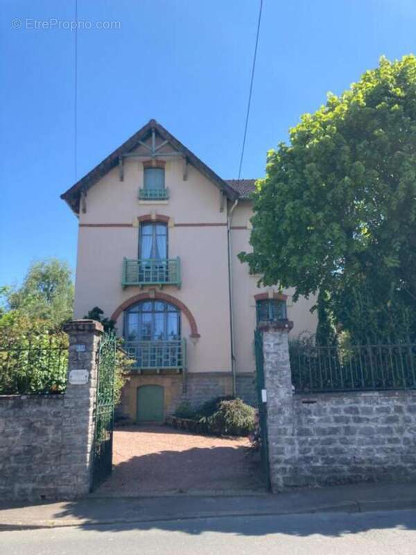 Photo 1 - Maison à PARAY-LE-MONIAL