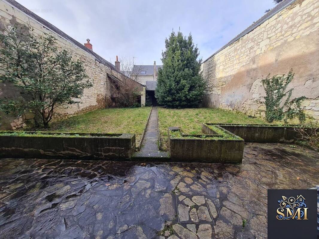 Maison à BOURGUEIL