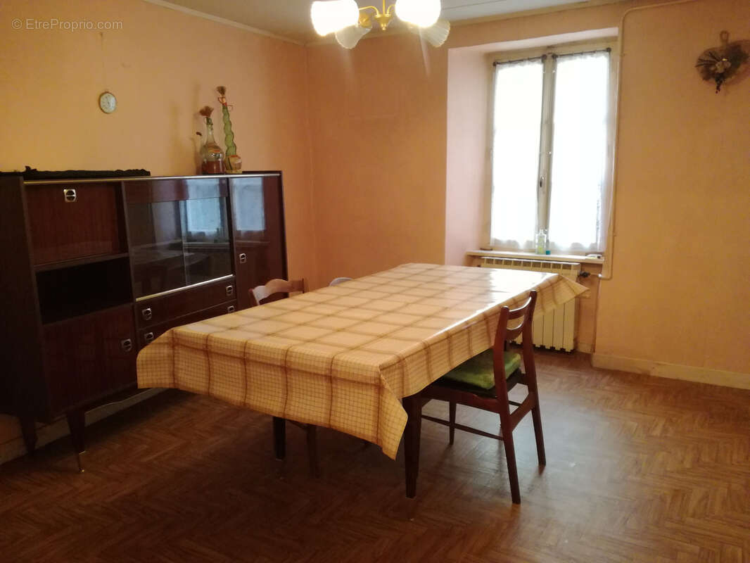 Maison à LALOUVESC