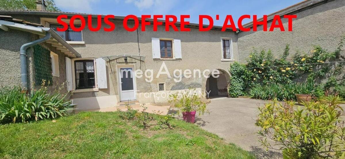 Maison à DOMMARTIN