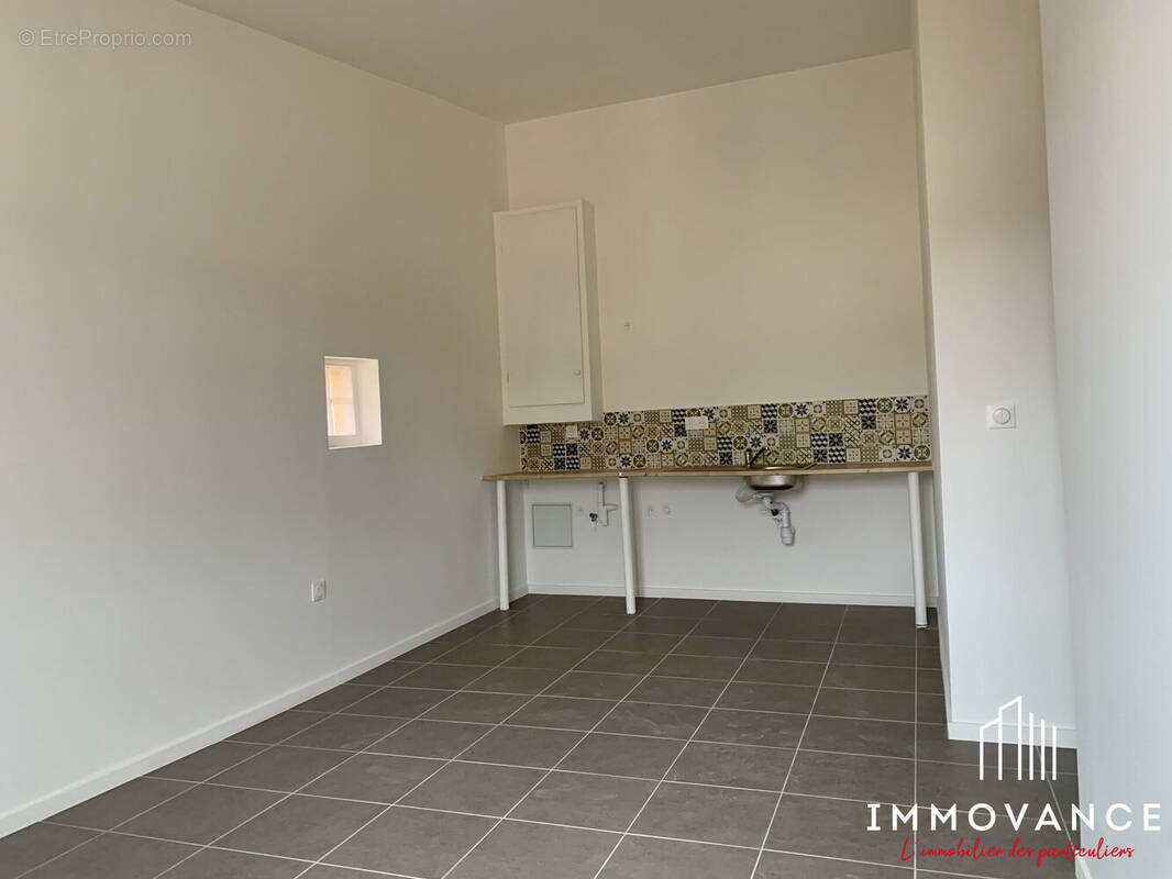 Appartement à VAUVERT