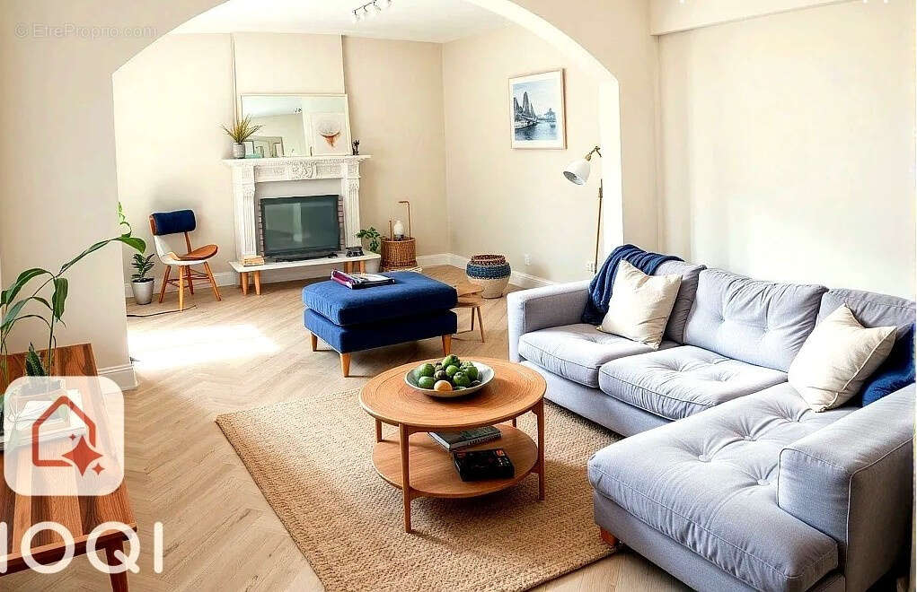 Maison à LA MEMBROLLE-SUR-CHOISILLE