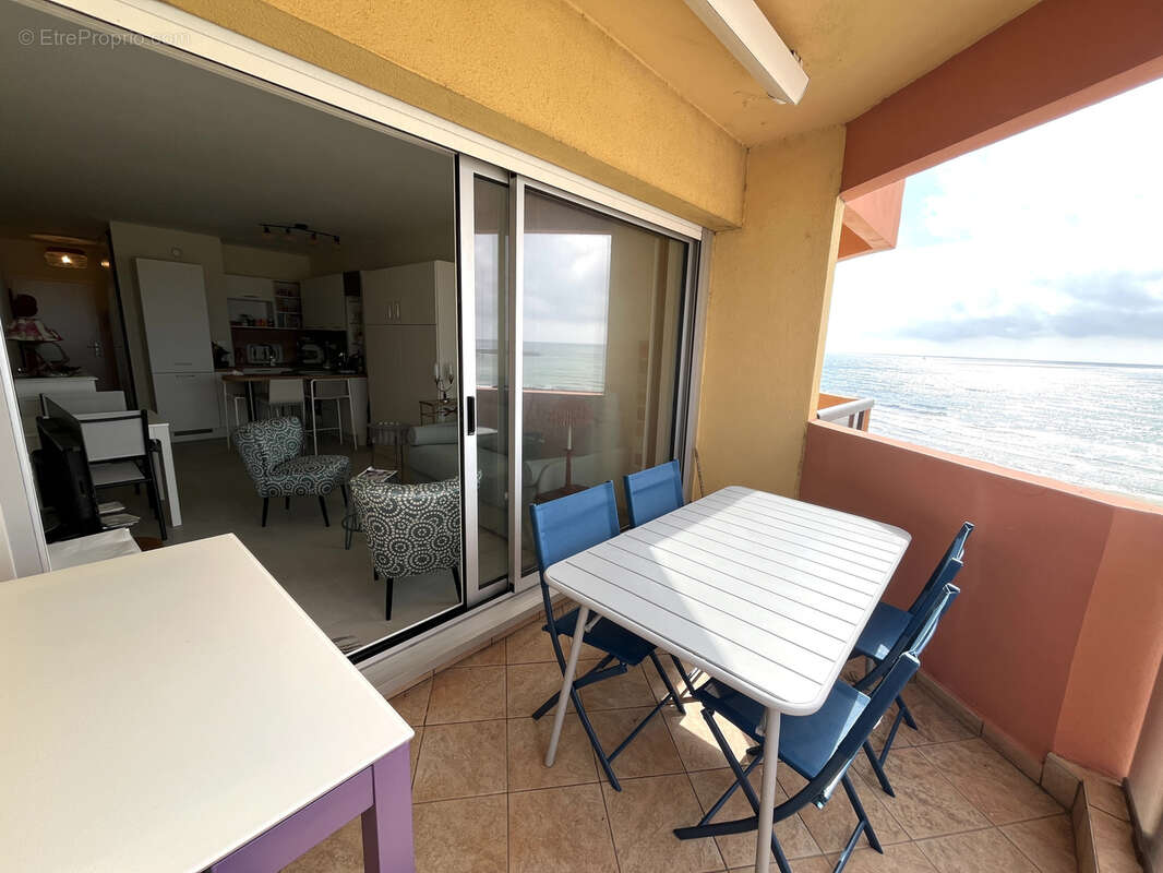 Appartement à PALAVAS-LES-FLOTS