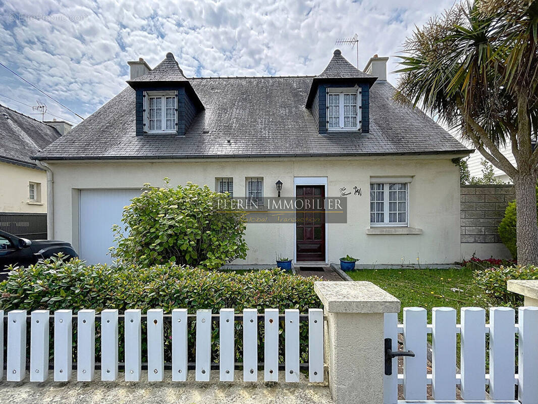 Maison à PLERIN