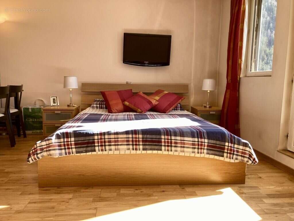 Appartement à CHAMONIX-MONT-BLANC