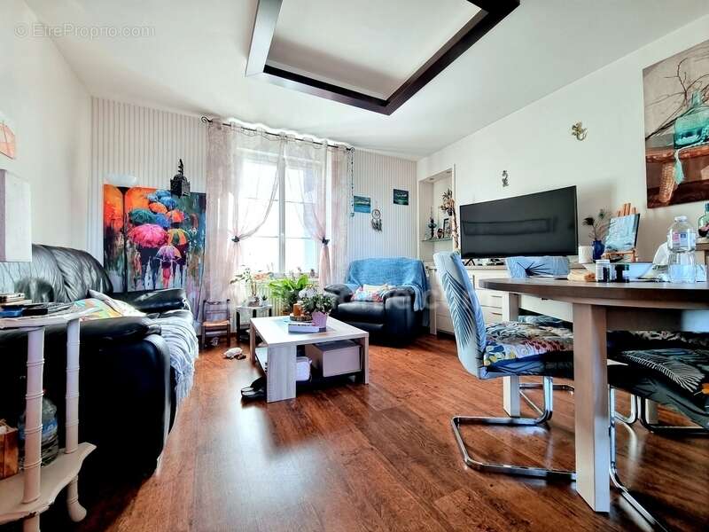 Appartement à TINCHEBRAY