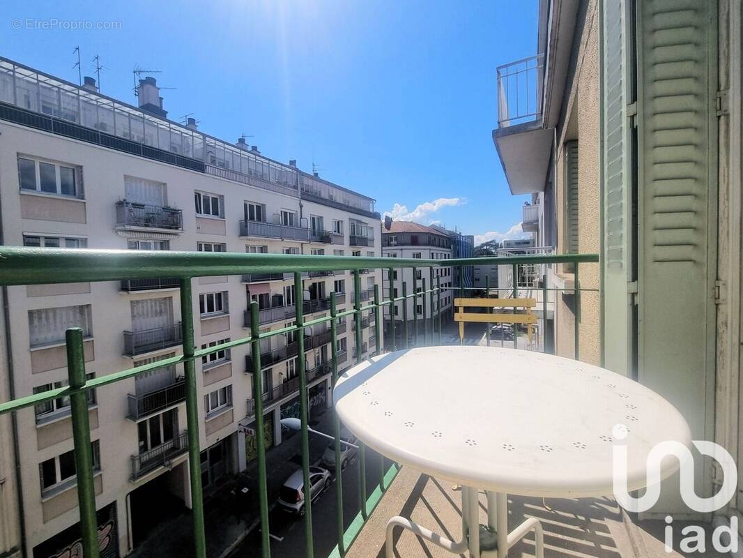 Photo 1 - Appartement à GRENOBLE