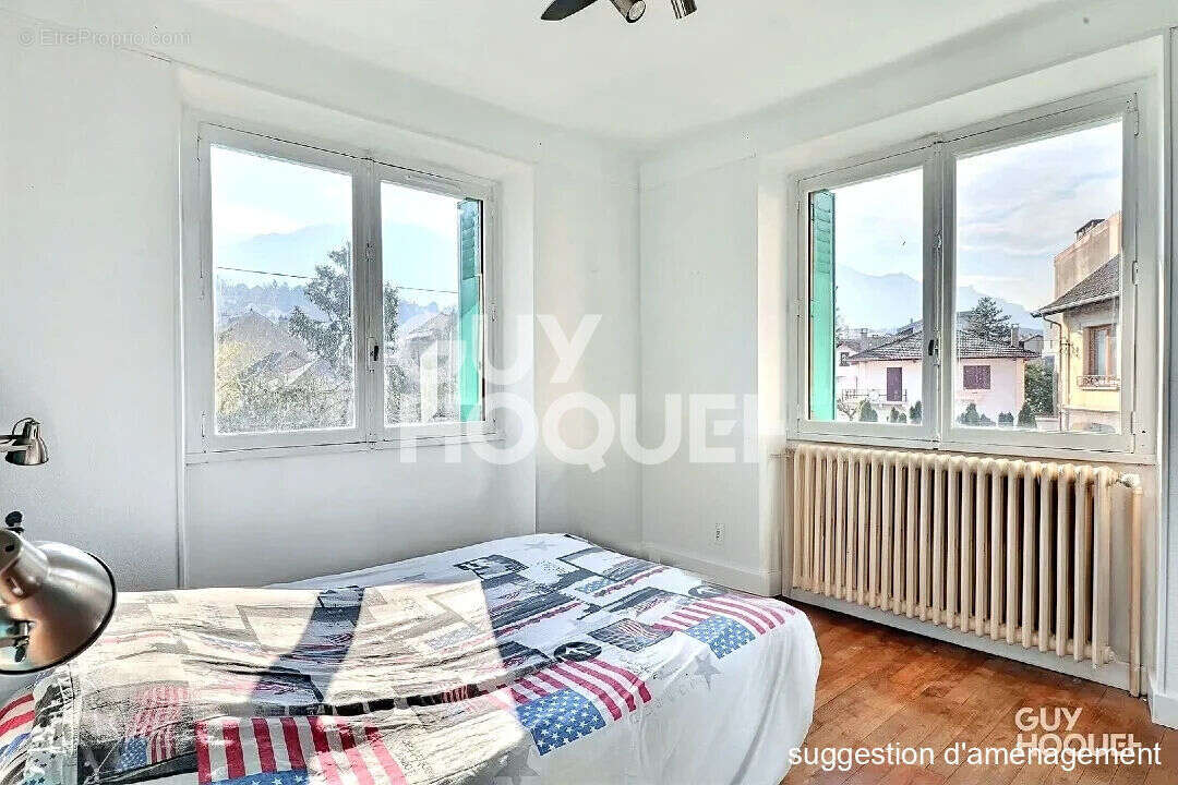 Appartement à AIX-LES-BAINS