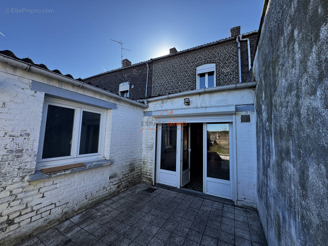 Maison à DENAIN
