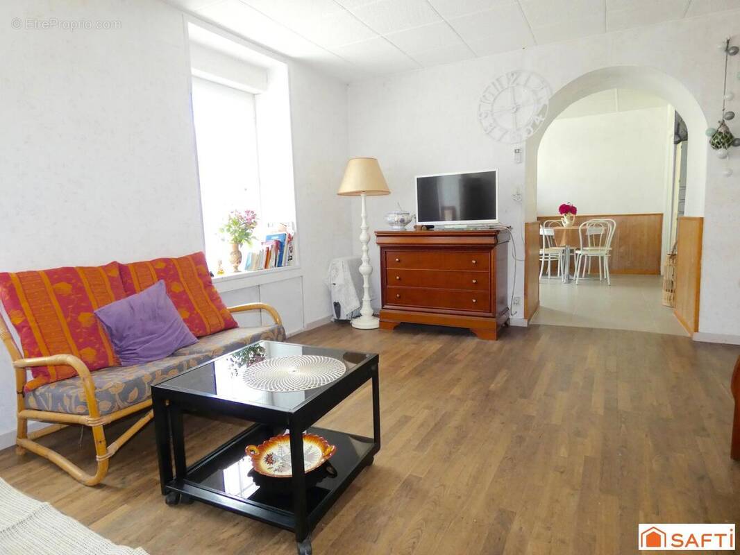 Photo 1 - Maison à PRIZIAC