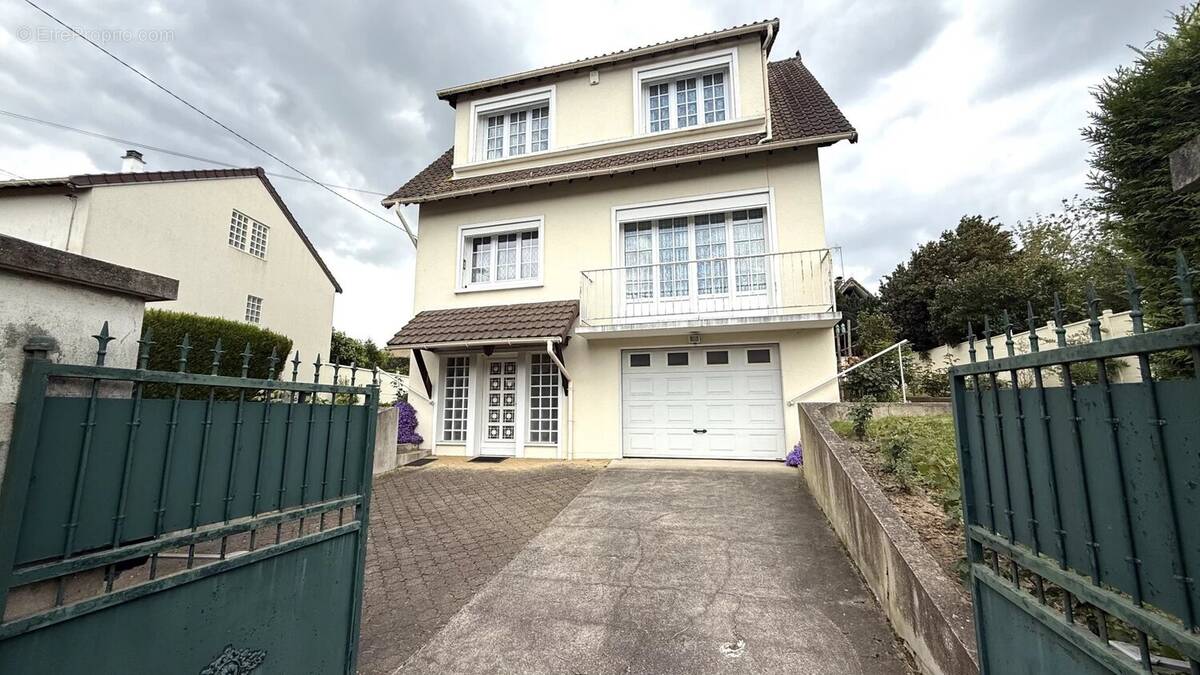 Maison à DOMONT