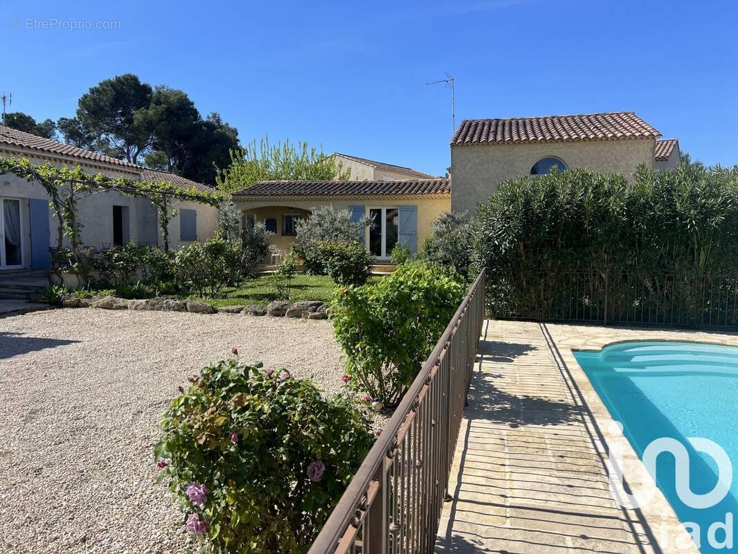 Photo 1 - Maison à PELISSANNE