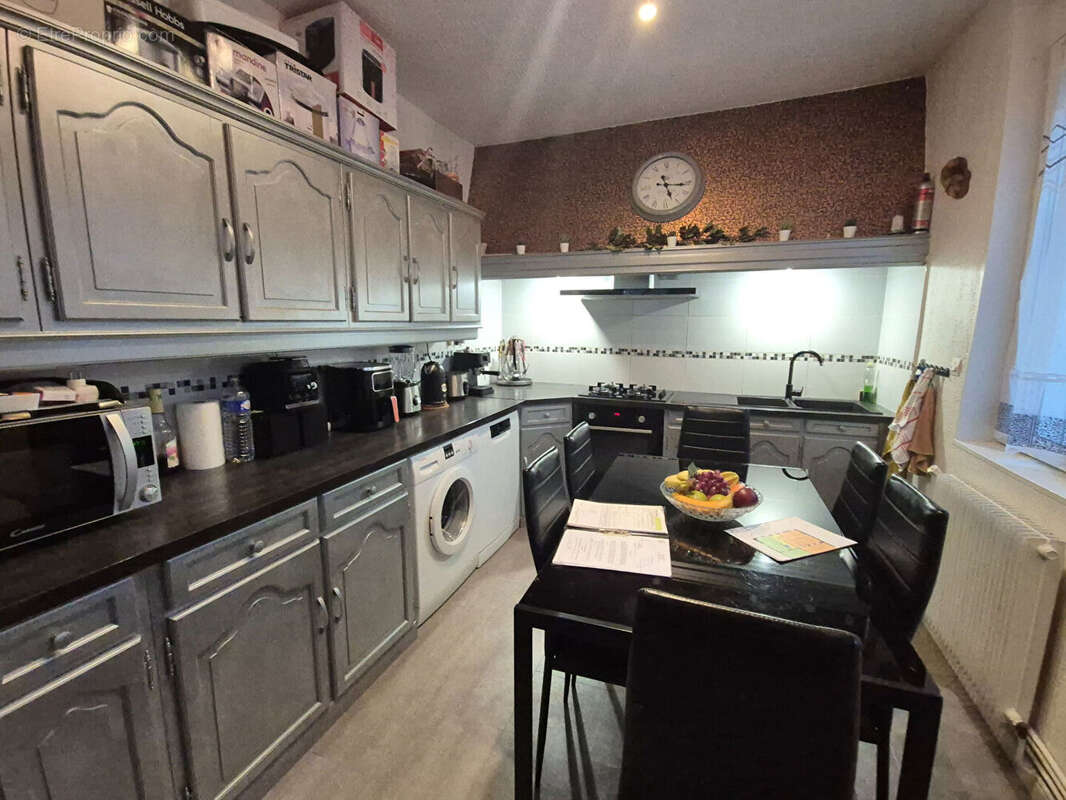 Appartement à CAUDEBEC-LES-ELBEUF
