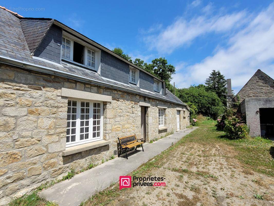 Maison à FOUESNANT
