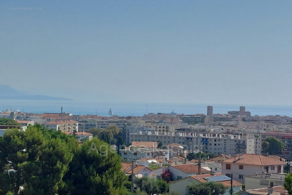 Appartement à ANTIBES