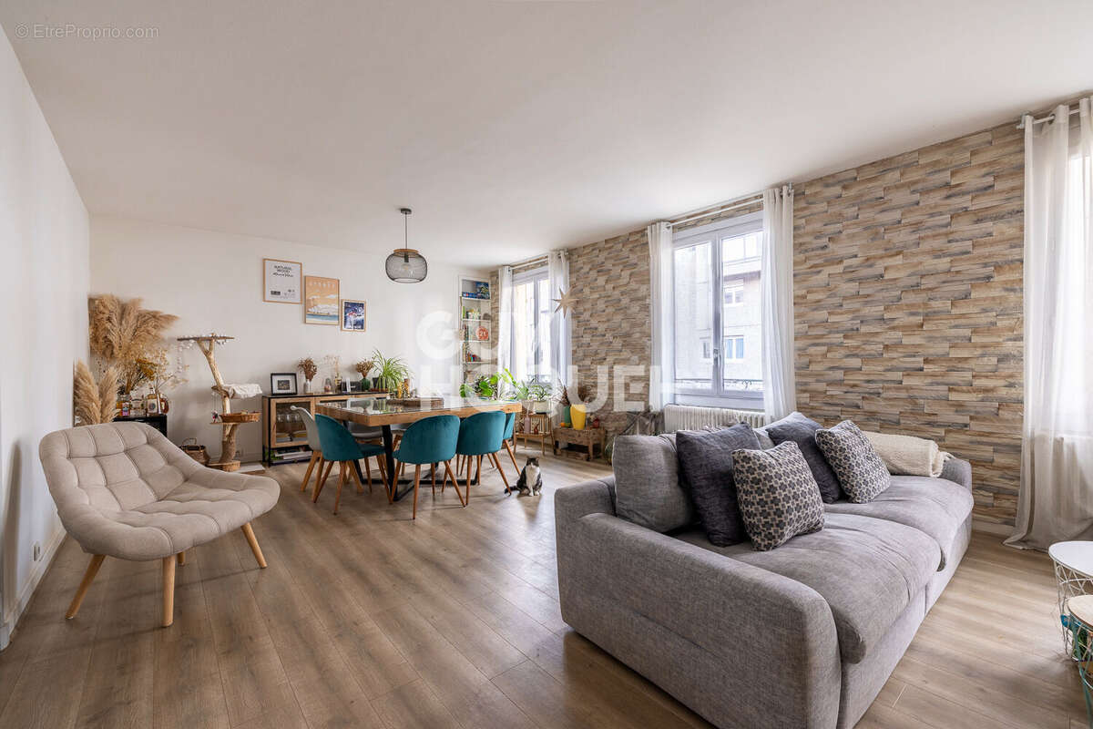 Appartement à CLERMONT-FERRAND