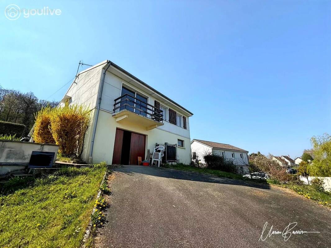 Maison à AUMALE