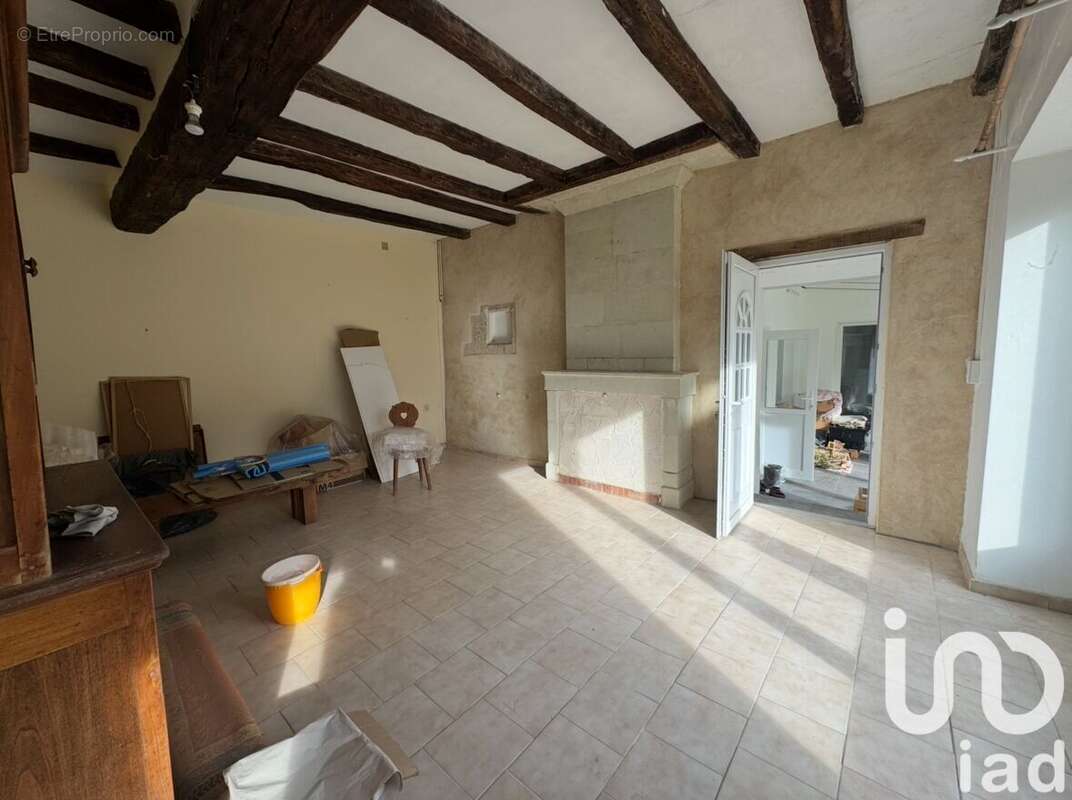 Photo 8 - Maison à MONTS-SUR-GUESNES