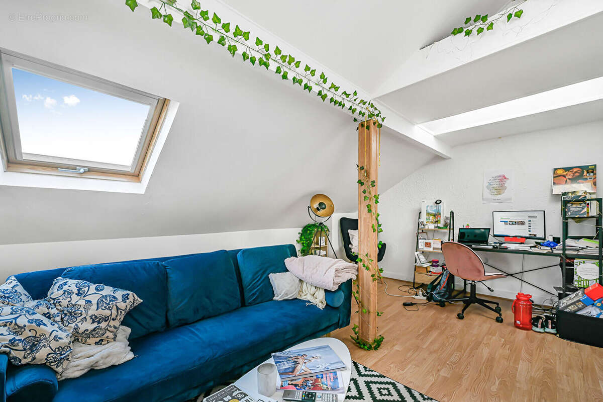 Appartement à SURESNES
