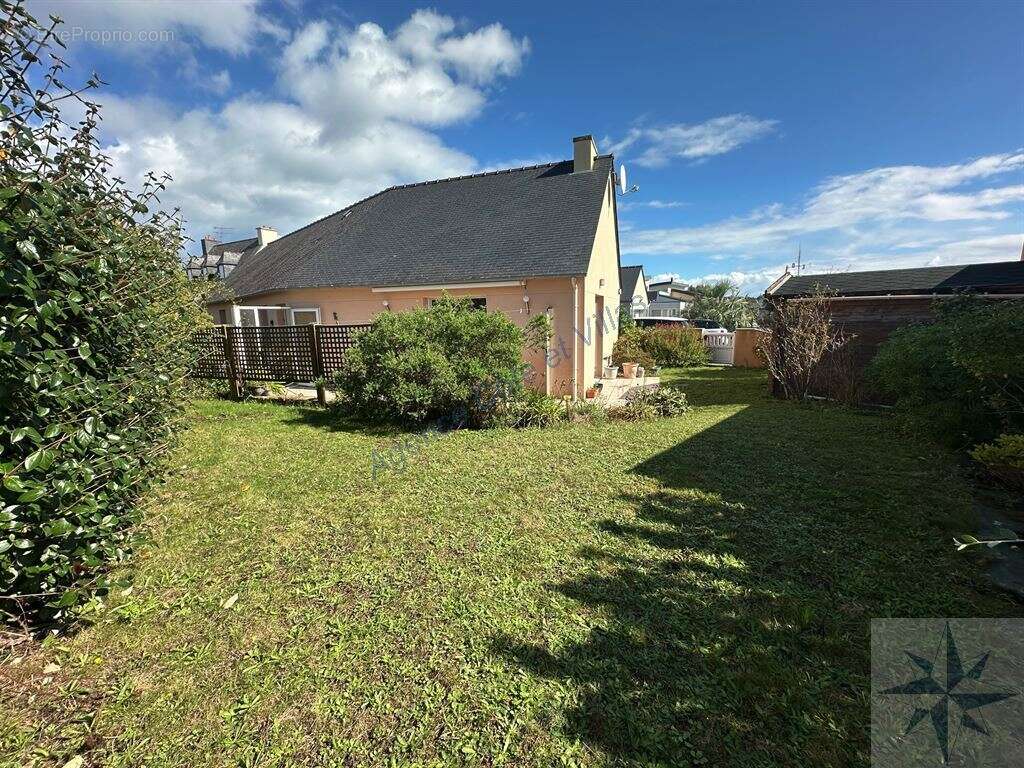 Maison à PLENEUF-VAL-ANDRE