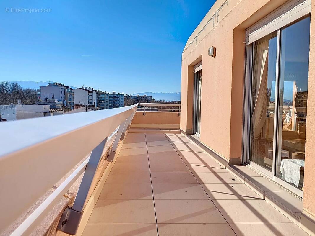 Appartement à PERPIGNAN