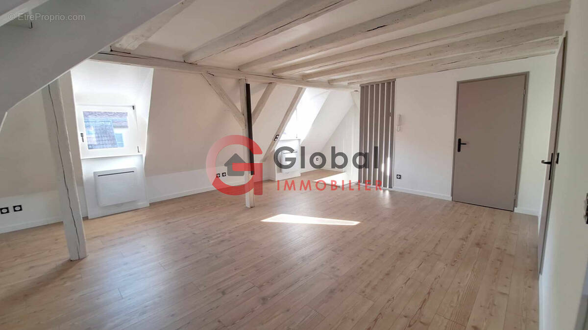 Appartement à RIBEAUVILLE