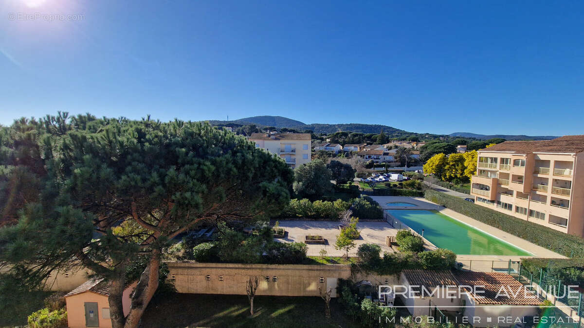 Appartement à SAINTE-MAXIME